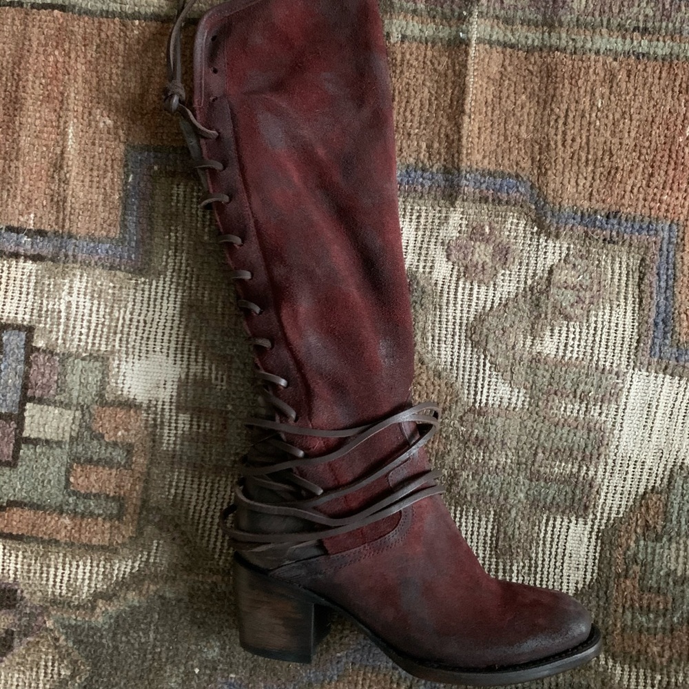 Freebird by Steven Coal boots